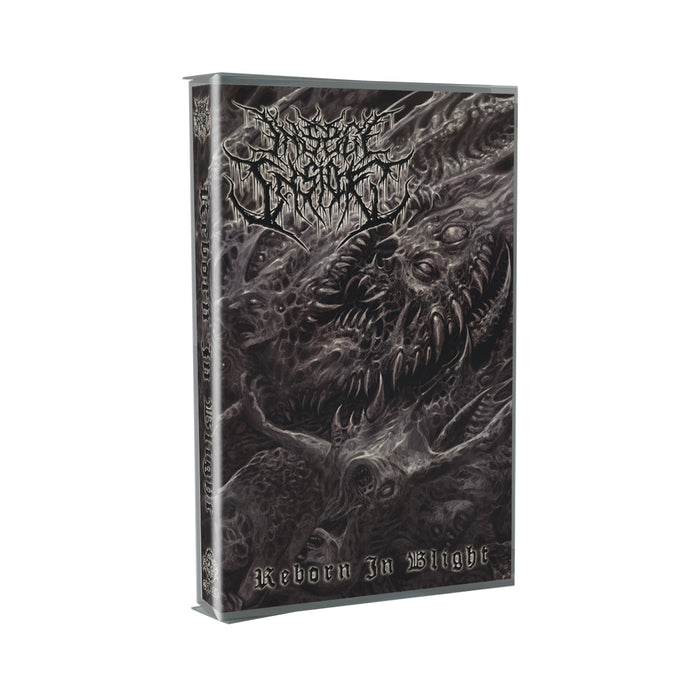 Insect Inside - Reborn In Blight (Cassette)