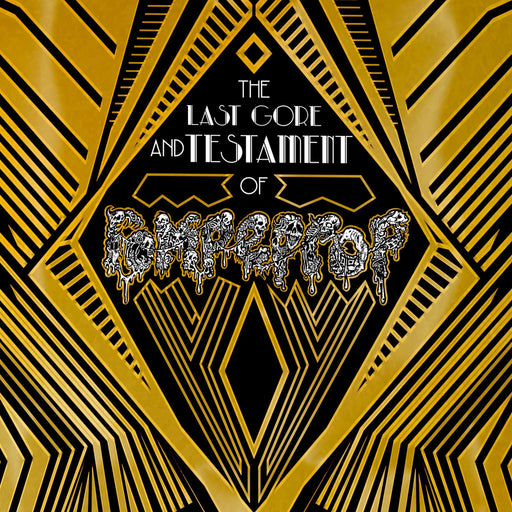 Rompeprop - The Last Gore And Statement... (Box Set)