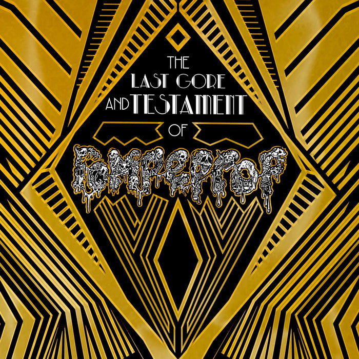 Rompeprop - The Last Gore And Statement... (Box Set)