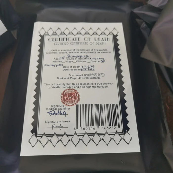 Rompeprop - The Last Gore And Statement... (Box Set)