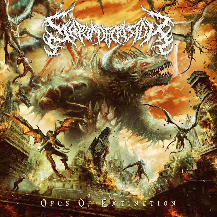 Saponification - Opus Of Extinction