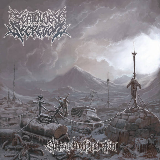 Scatology Secretion - Submerged In Glacial Ruin