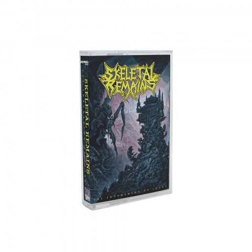 Skeletal Remains - The Entombment of Chaos (Cassette)