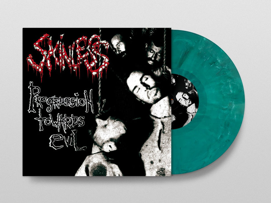 Skinless - Progression Towards Evil (Vinyl)