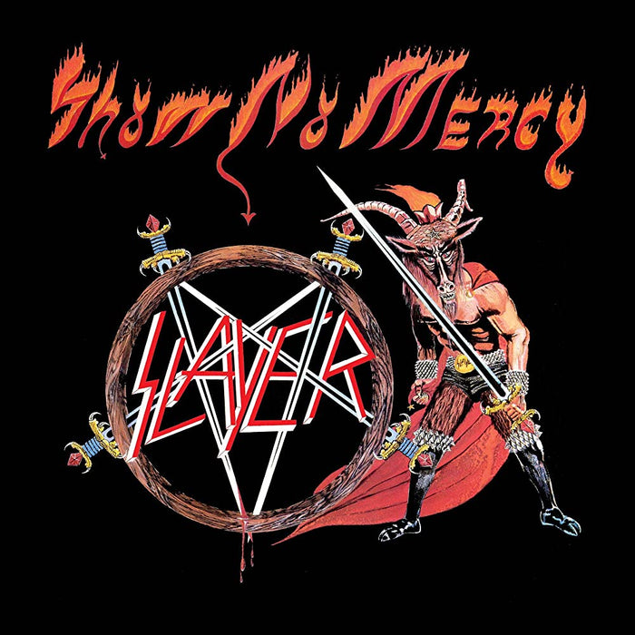 Slayer - Show No Mercy