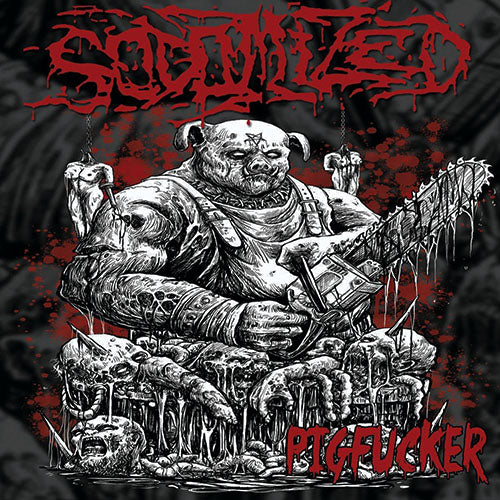Sodomized - Pigfucker