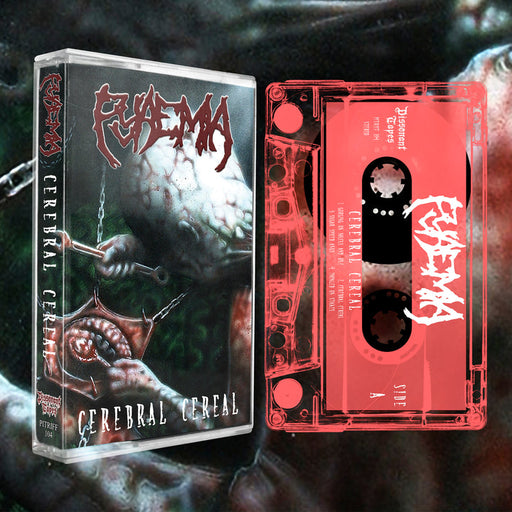 Pyaemia - Cerebral Cereal (Cassette)