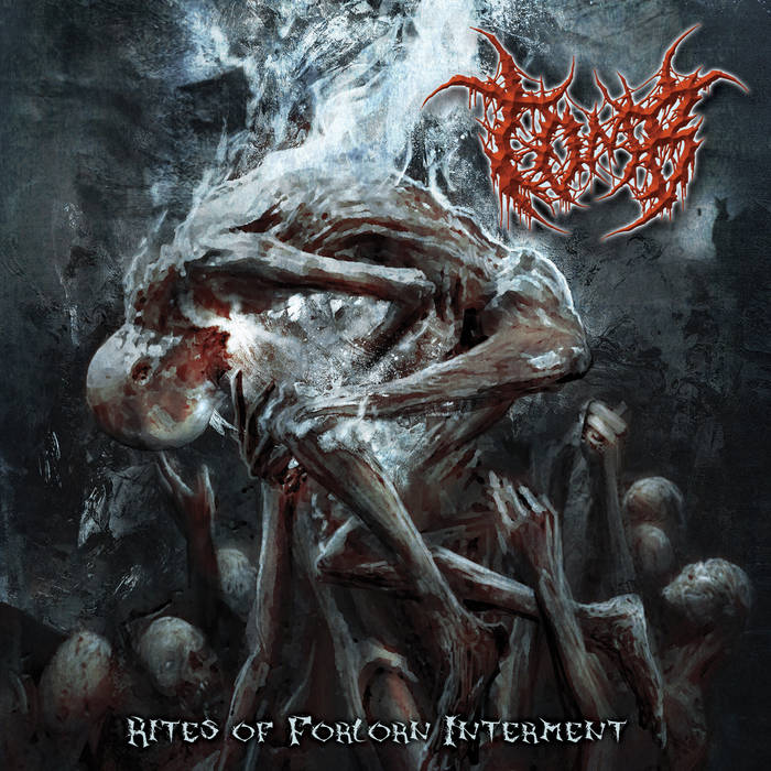 Tomb - Rites of Forlorn Interment