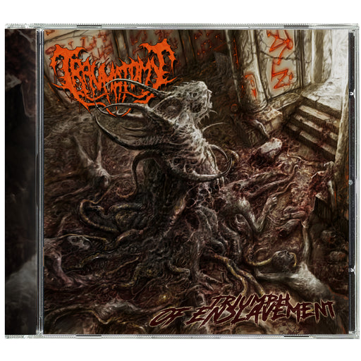 Traumatomy - Triumph Of Enslavement