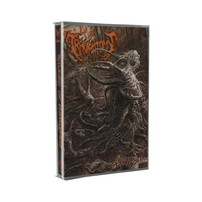 Traumatomy - Triumph Of Enslavement (Cassette)