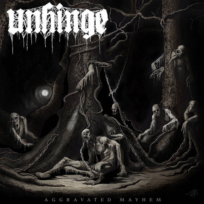 Unhinge - Aggravated Mayhem