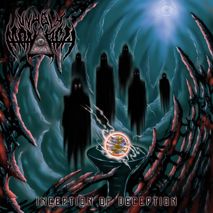 Unholy Monarch - Inception Of Deception