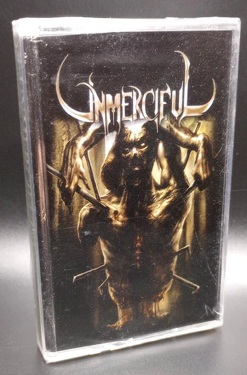 Unmerciful - Unmercifully Beaten (Cassette)