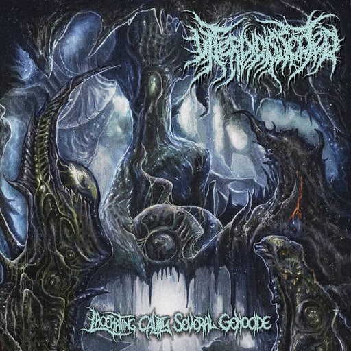 Utterly Dissected - Lacerating Cavity Several Genocide