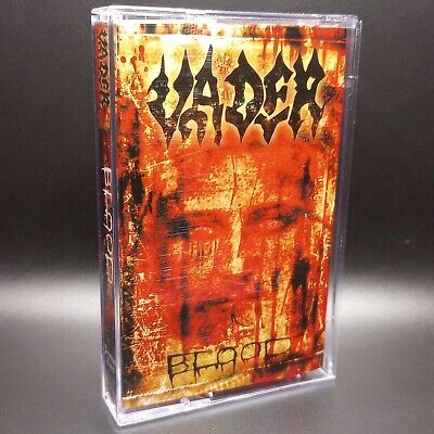 Vader - Blood (Cassette)