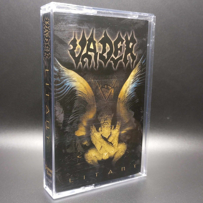 Vader - Litany (Cassette)