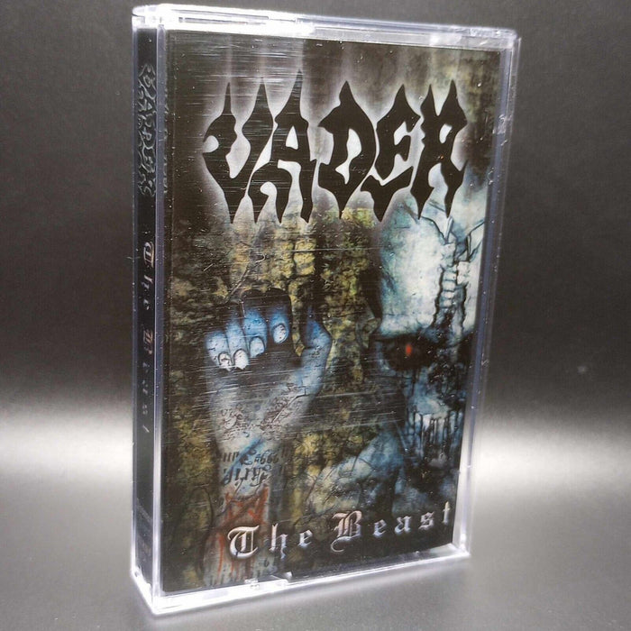 Vader - The Beast (Cassette)