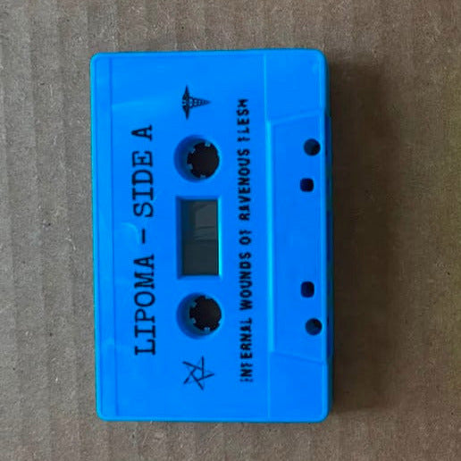Lipoma - Infernal Wounds of Ravenous Flesh (Cassette)