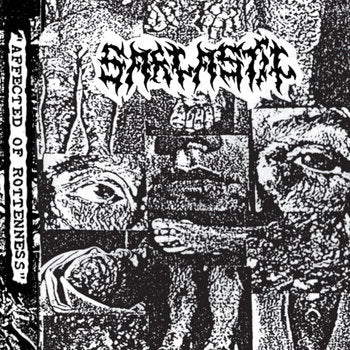 Sarcastic - Affected Of Rottenness