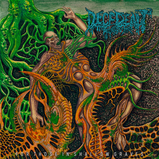 Decedent - For Those in Shallow Graves