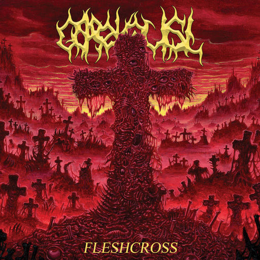 Gorekaust - Fleshcross