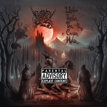 Pornthegore - Wisdom Inside The Cream Hole