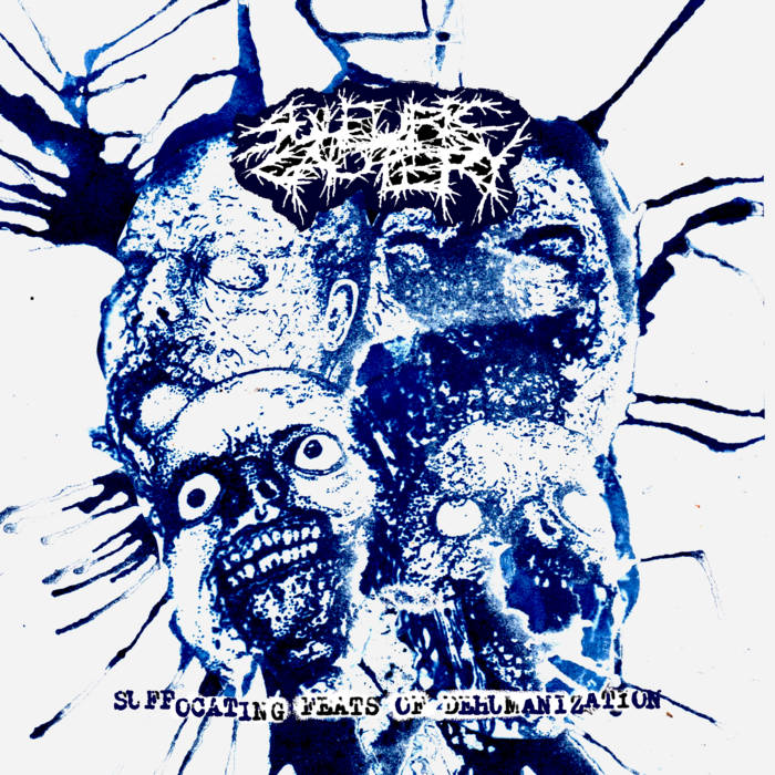 Sulfuric Cautery - Suffocating Feats of Dehumanization — Gore House ...