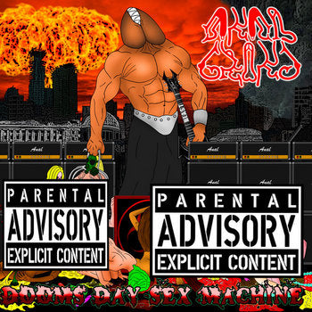 Anal Grind - Doomsday Sex Machine