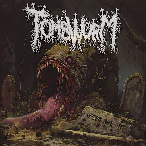 Tomb Worm - World War III