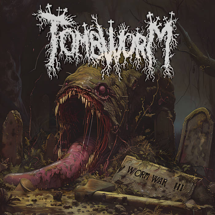 Tomb Worm - World War III
