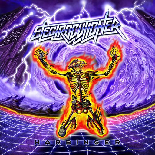 Electrocutioner - Harbinger