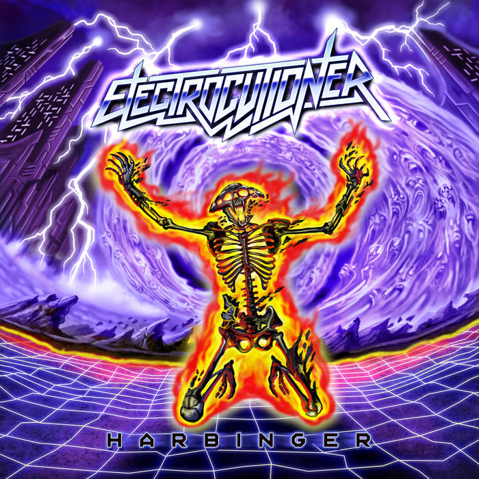 Electrocutioner - Harbinger
