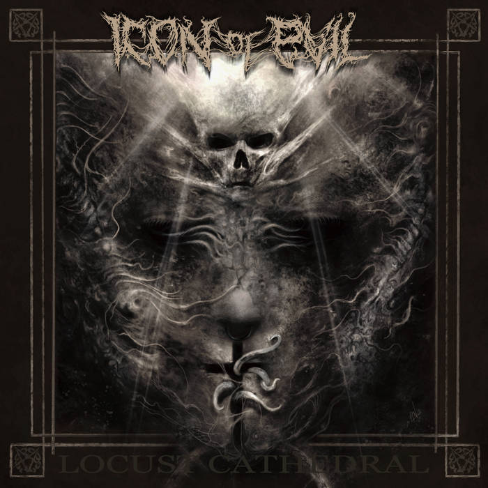 Icon of Evil - Locust Cathedral