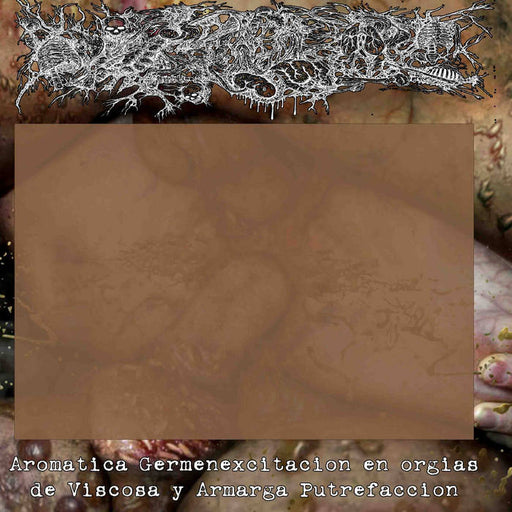 Paracoccid - Aromatica Germenexcitación En Orgías De Viscosa Y Amarga Putrefacción