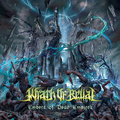 Wrath of Belial - Embers of Dead Empires
