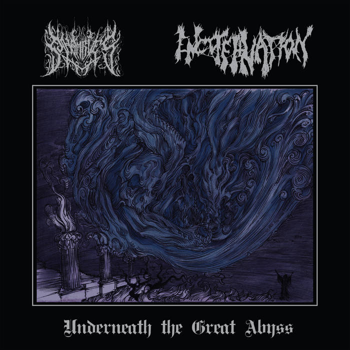 Shambles / Encoffination - Underneath the Great Abyss (Split)