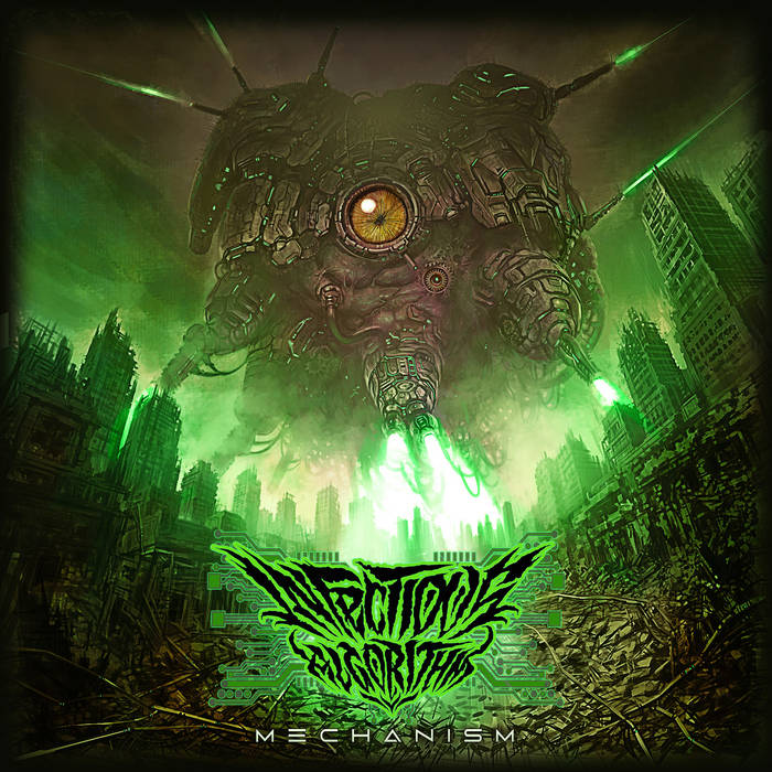 Infectious Algorithm - Mechanism