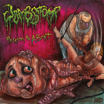 Wombstomp - Passion to Abort
