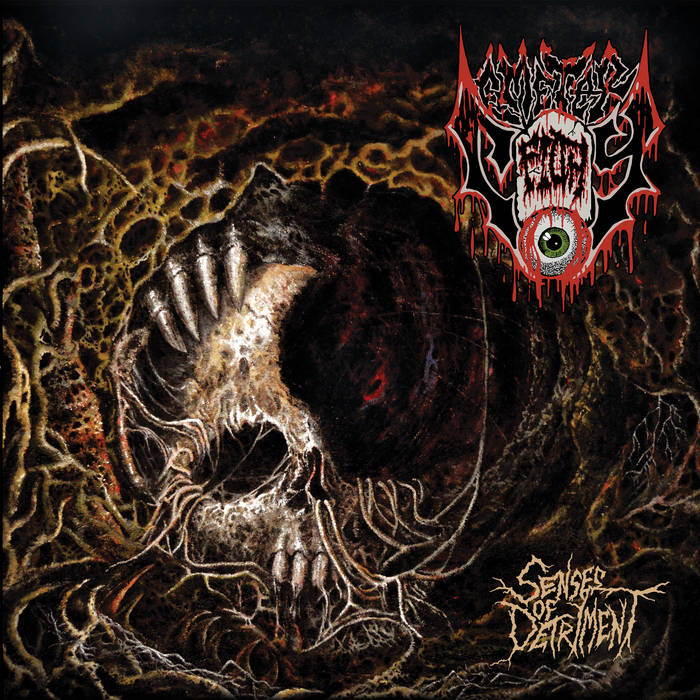 Cemetery Filth - Senses of Detriment (Vinyl)