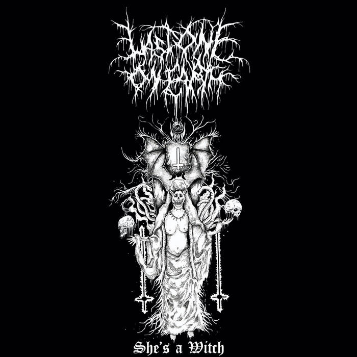 Last One On Earth - She's A Witch (Vinyl)