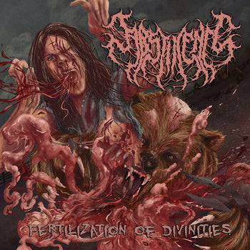 Abstinency - Fertilization of Divinities