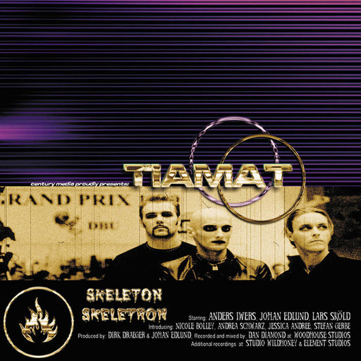 Tiamat - Skeleton Skeletron (Vinyl)