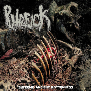 isgorgement Of Intestinal Lymphatic Suppuration / Putrefuck - Split