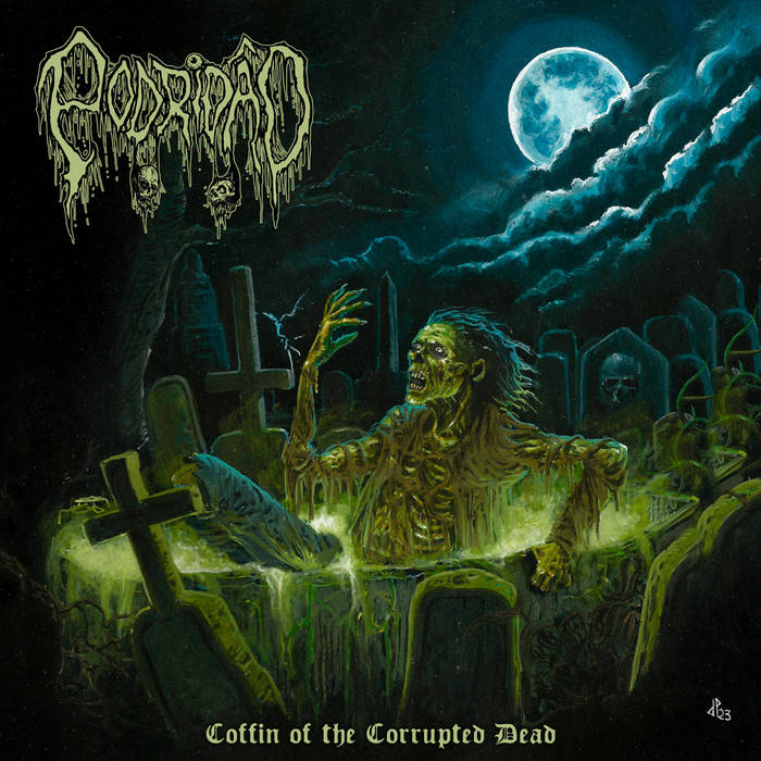 Podridão - Coffin of the Corrupted Dead
