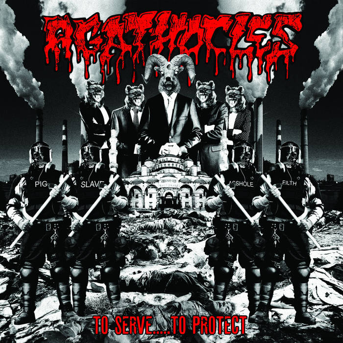 Agathocles - To Serve…To Protect