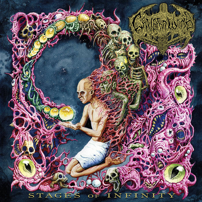 Cavern Womb - Stages of Infinity (Vinyl)