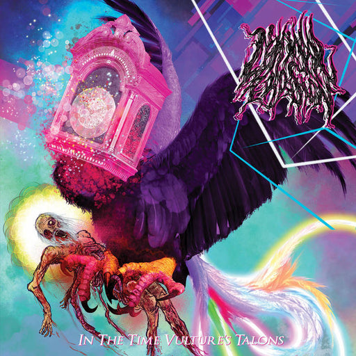 Liminal Erosion - In The Time Vulture's Talons