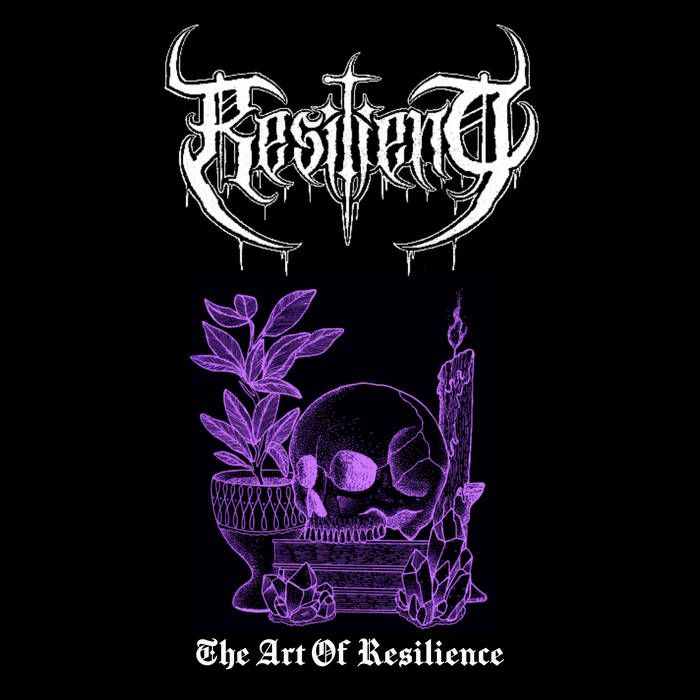 Resilient - The Art of Resilience (Vinyl)