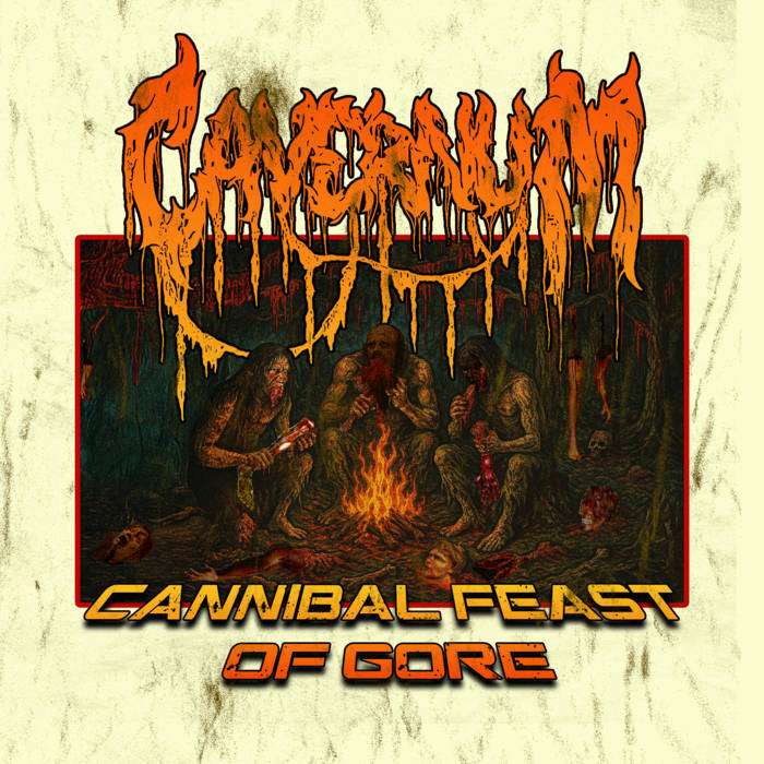 Cavernum - Cannibal Feast of Gore