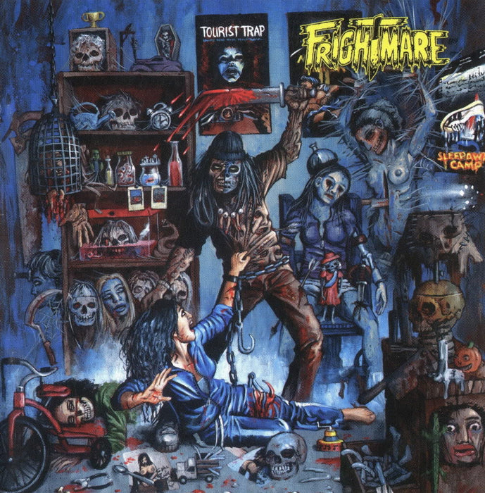 Frightmare - Bringing Back the Bloodshed